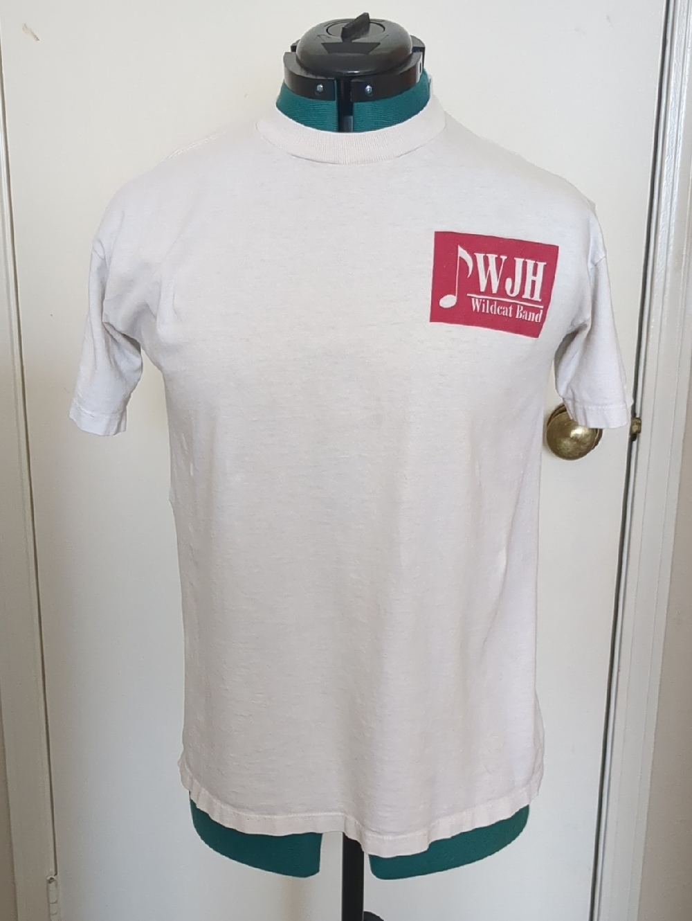 WJH Wildcat Band Graphic T-Shirt for a rare person